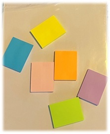 Sticky Notes: Random image